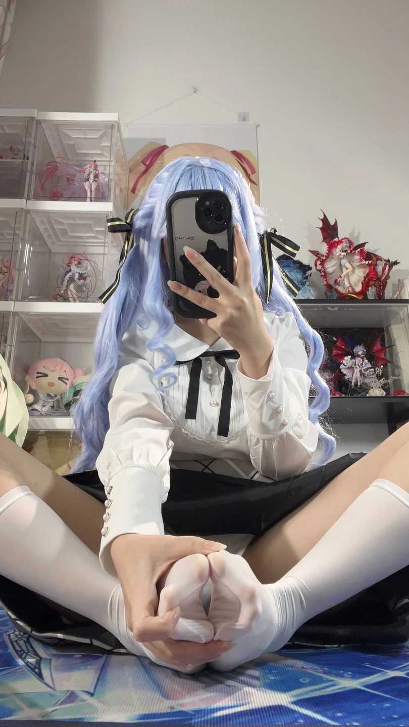 白栎Shirly - No.031 祥子常服 [130P,21V-5.39GB]上 tg@simisebaisi 【丝足阁】024.webp